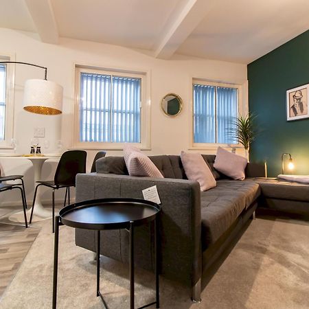Stylish Maisonette Newcastle Pass The Keys Zewnętrze zdjęcie