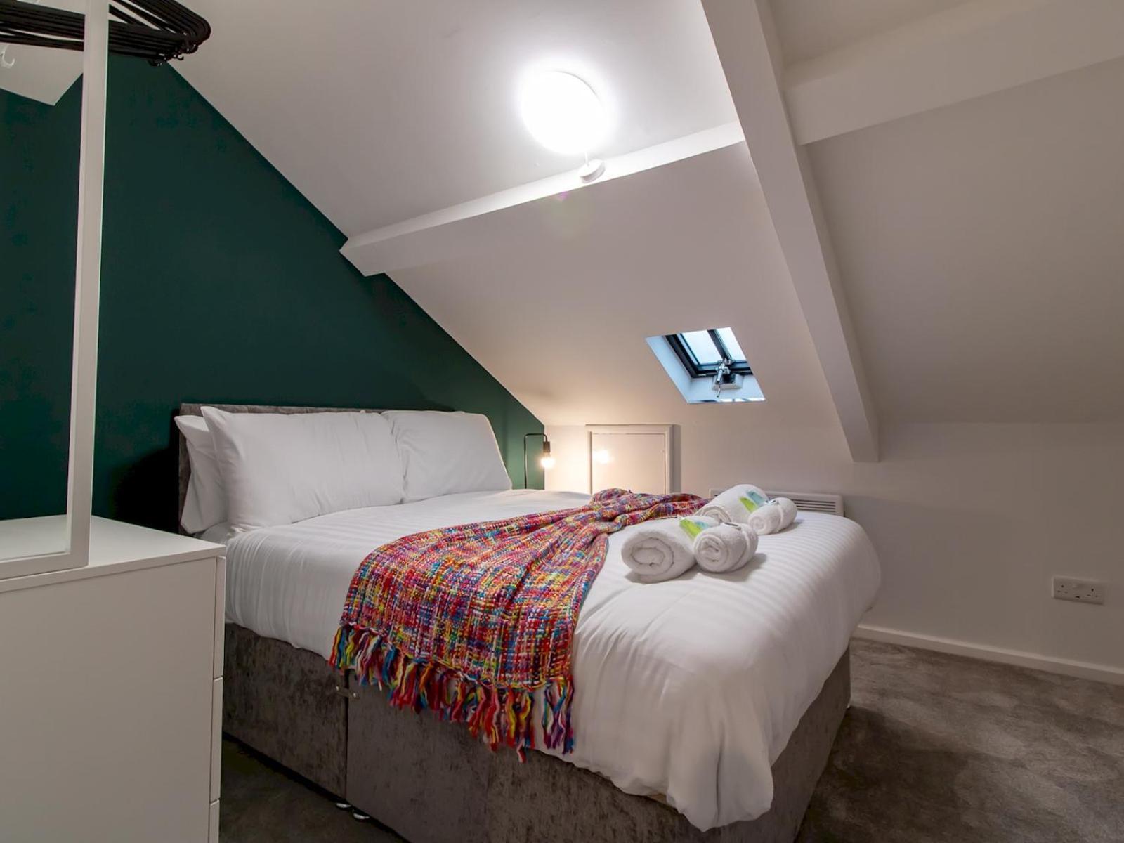 Stylish Maisonette Newcastle Pass The Keys Zewnętrze zdjęcie