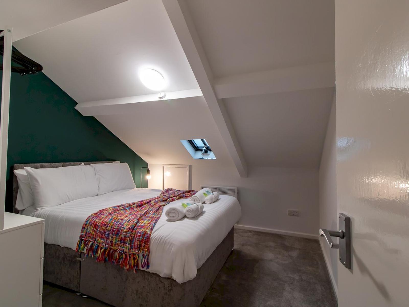 Stylish Maisonette Newcastle Pass The Keys Zewnętrze zdjęcie