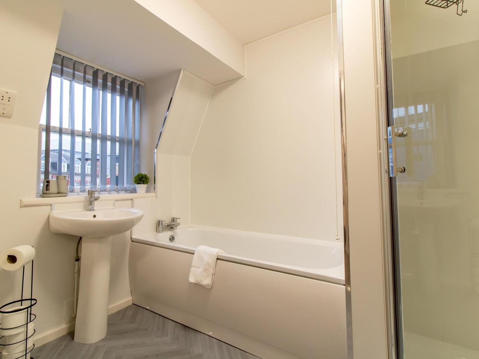 Stylish Maisonette Newcastle Pass The Keys Zewnętrze zdjęcie