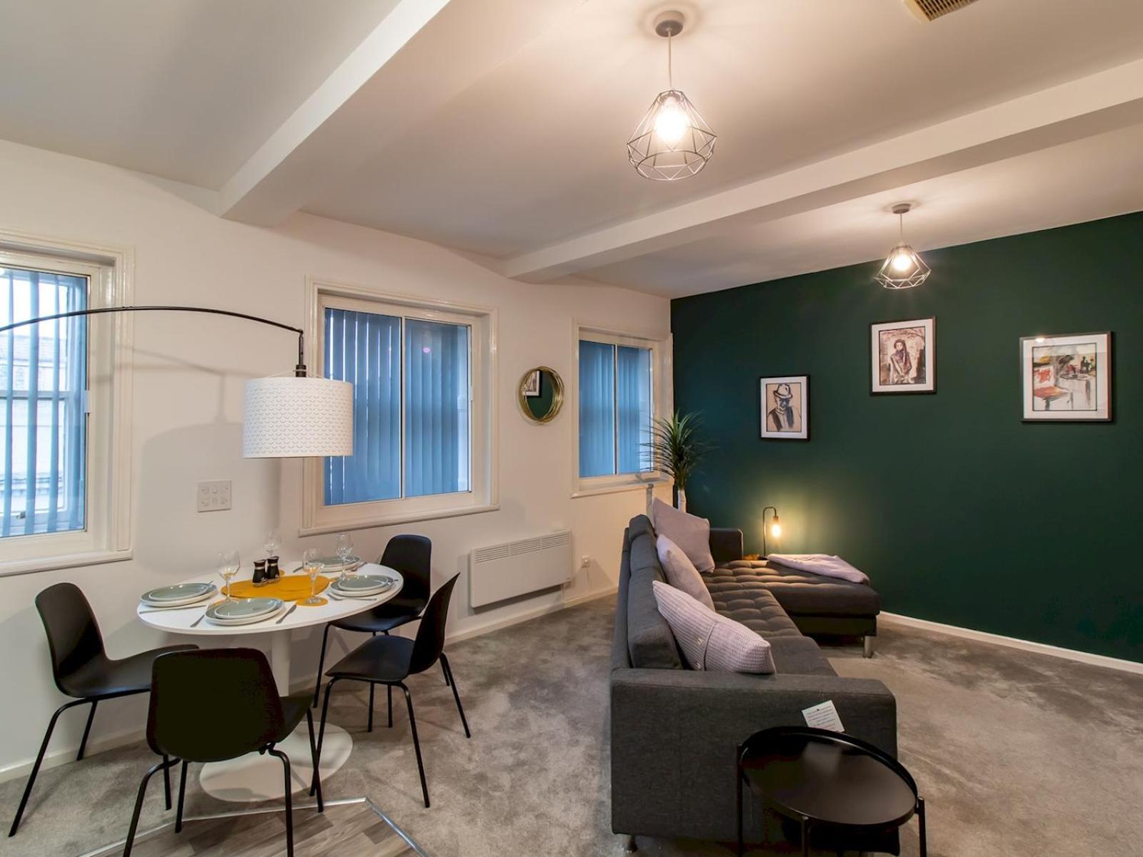 Stylish Maisonette Newcastle Pass The Keys Zewnętrze zdjęcie