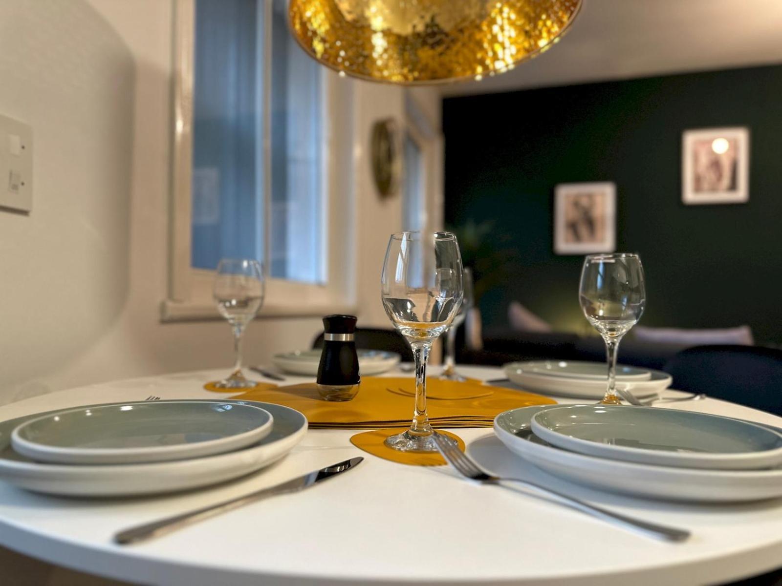 Stylish Maisonette Newcastle Pass The Keys Zewnętrze zdjęcie