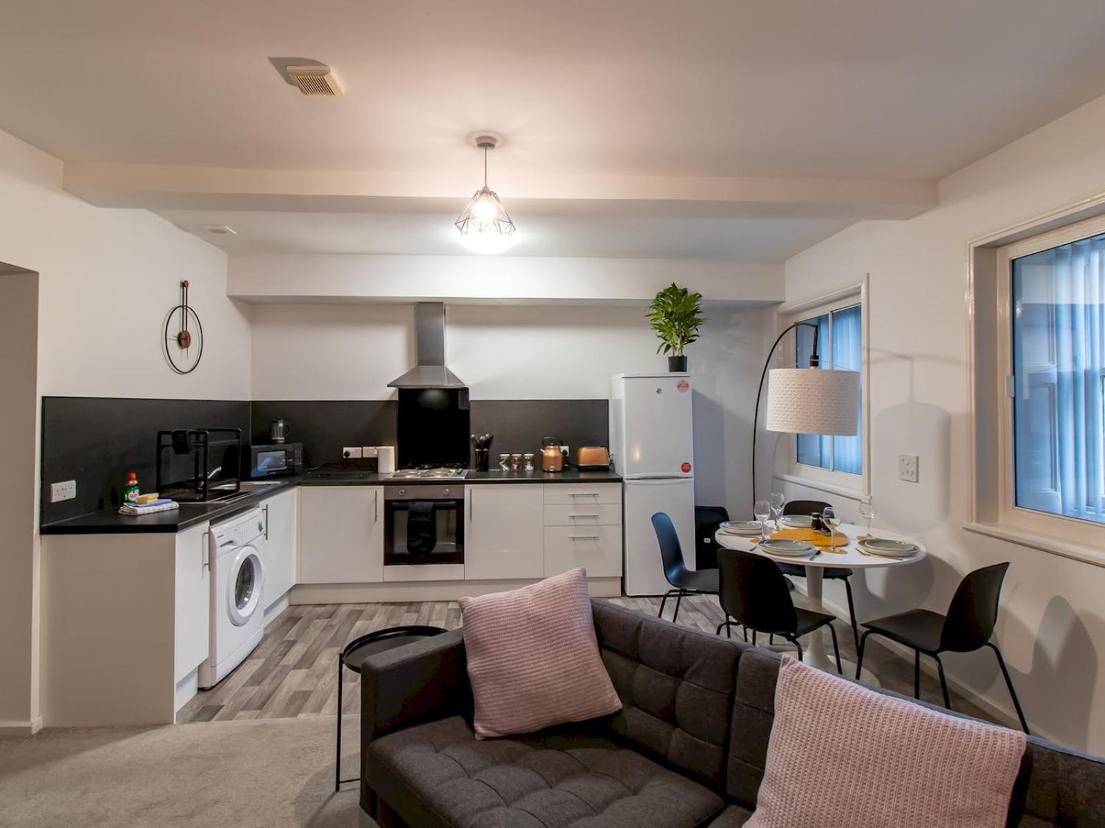 Stylish Maisonette Newcastle Pass The Keys Zewnętrze zdjęcie