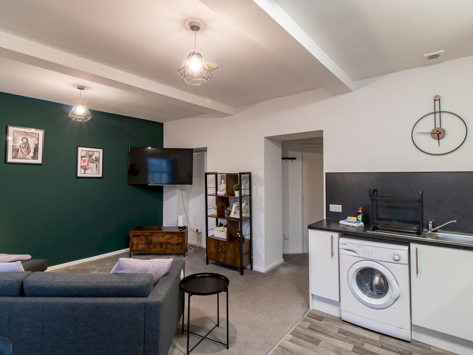 Stylish Maisonette Newcastle Pass The Keys Zewnętrze zdjęcie