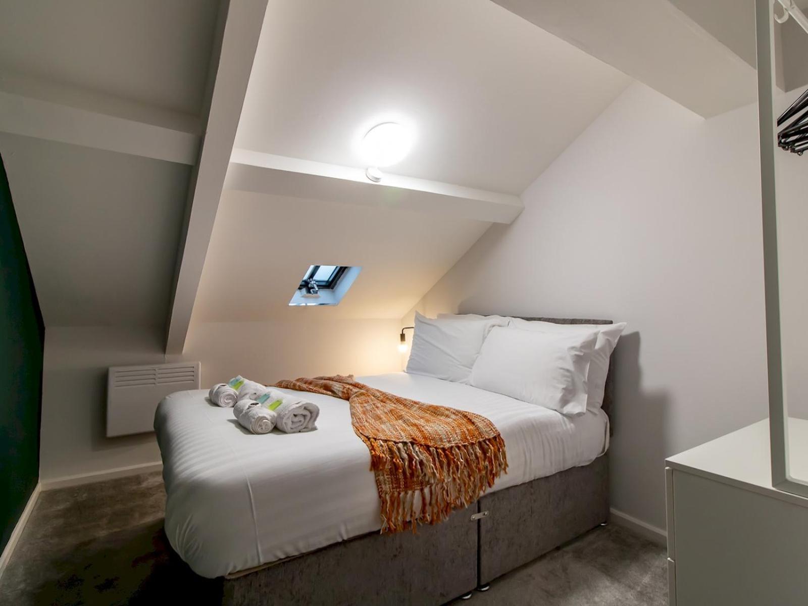 Stylish Maisonette Newcastle Pass The Keys Zewnętrze zdjęcie