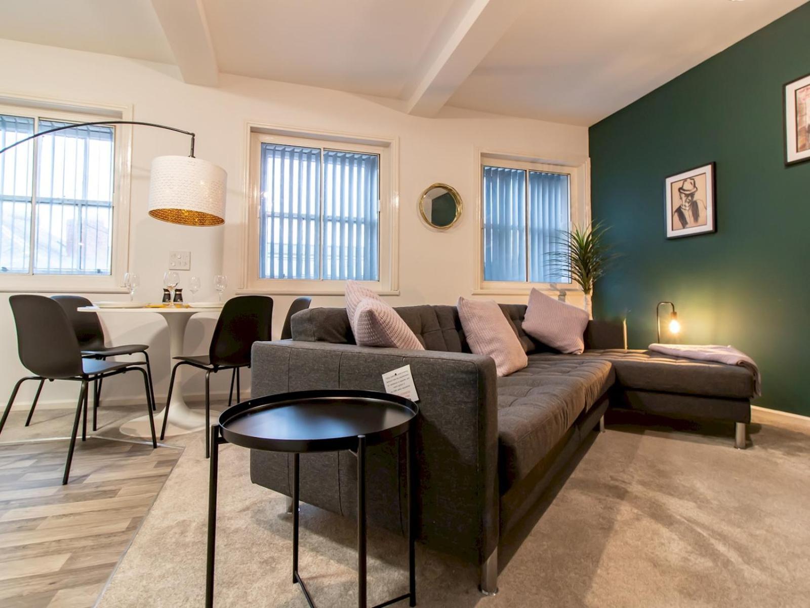 Stylish Maisonette Newcastle Pass The Keys Zewnętrze zdjęcie