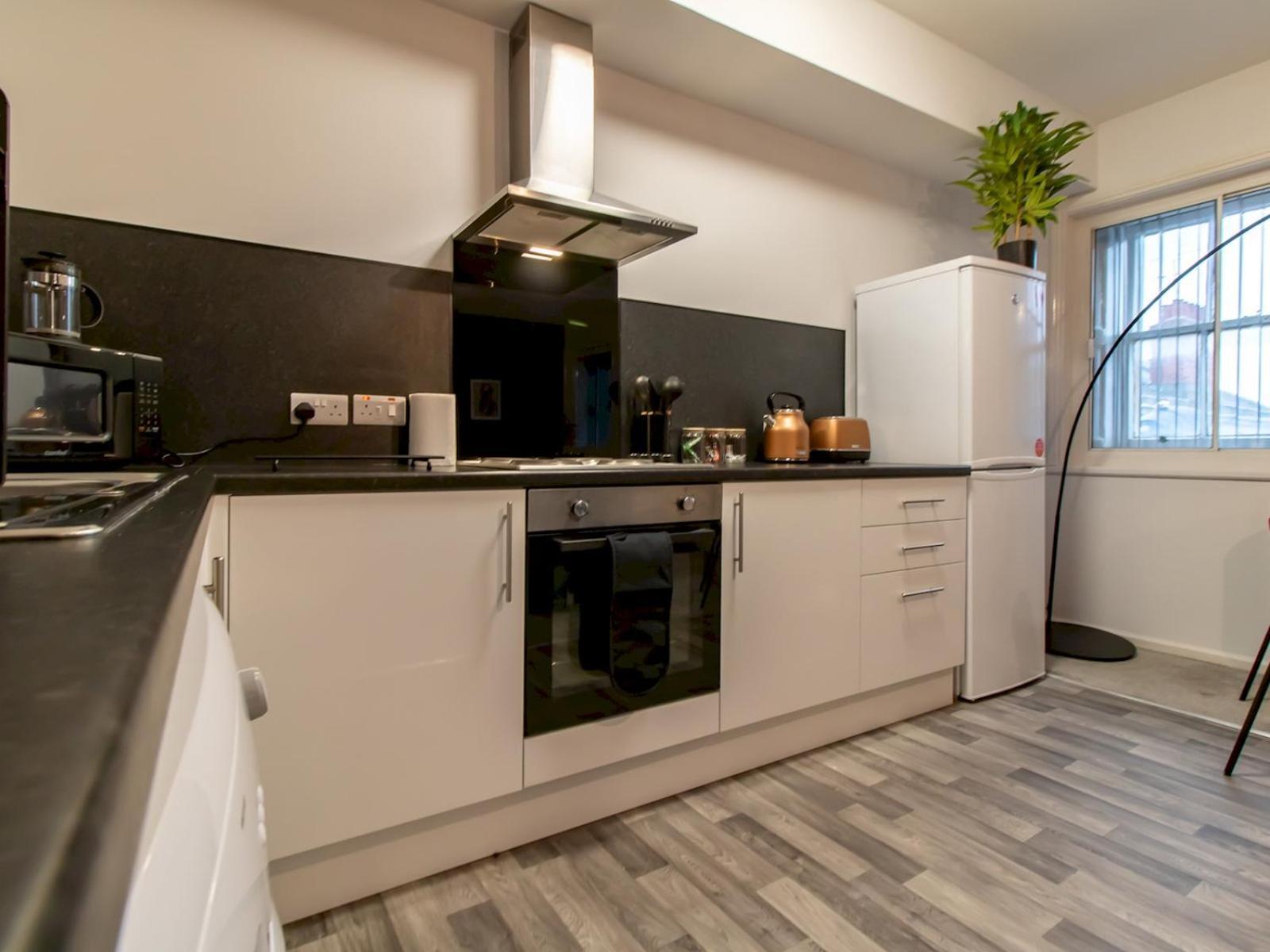 Stylish Maisonette Newcastle Pass The Keys Zewnętrze zdjęcie