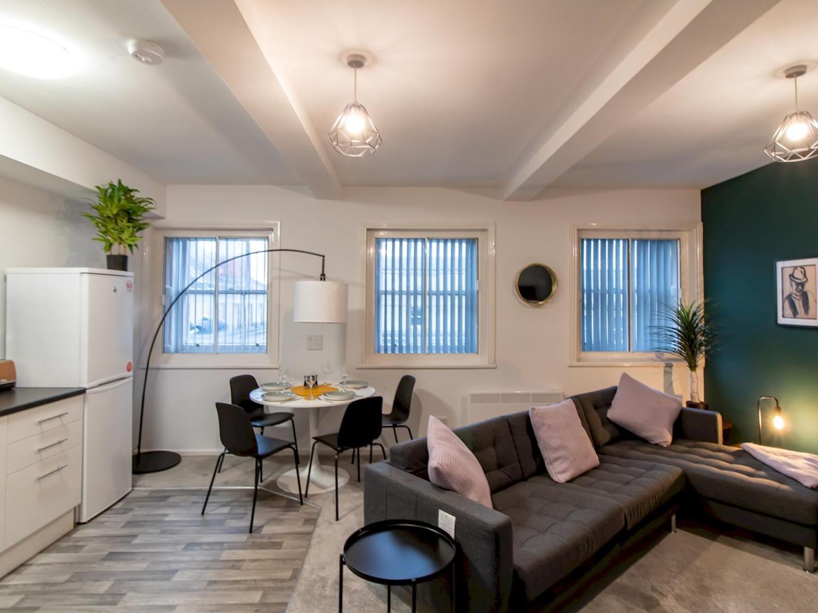 Stylish Maisonette Newcastle Pass The Keys Zewnętrze zdjęcie